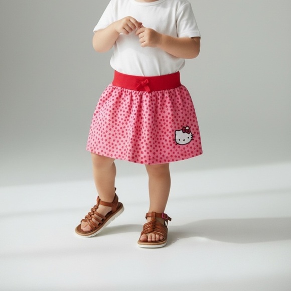 Wonder Nation casual brown gladiator sandals Girls 11 comfort soft light - Picture 4 of 16